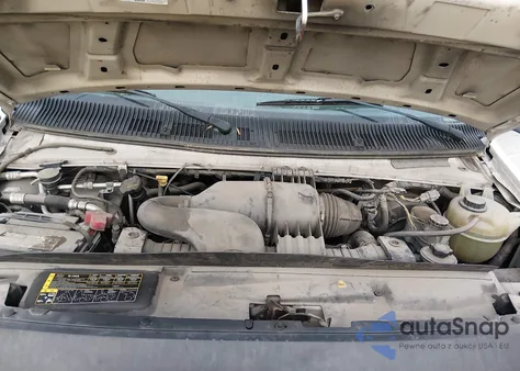 2014 Ford E-250 Commercial from USA, damaged, VIN 1FTNE2EW7EDA22657